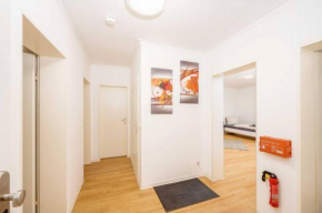 Modern Flat with Balcony in Gladbeck